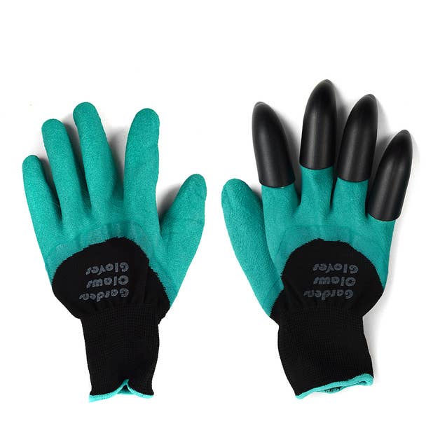 Selini New York - Wholesale Garden Gloves - Garden Claws Gloves