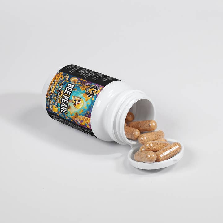Mass Cast, LLC - Wholesale Oral Supplement/Vitamin - Bee Pearl Capsules by Project M5