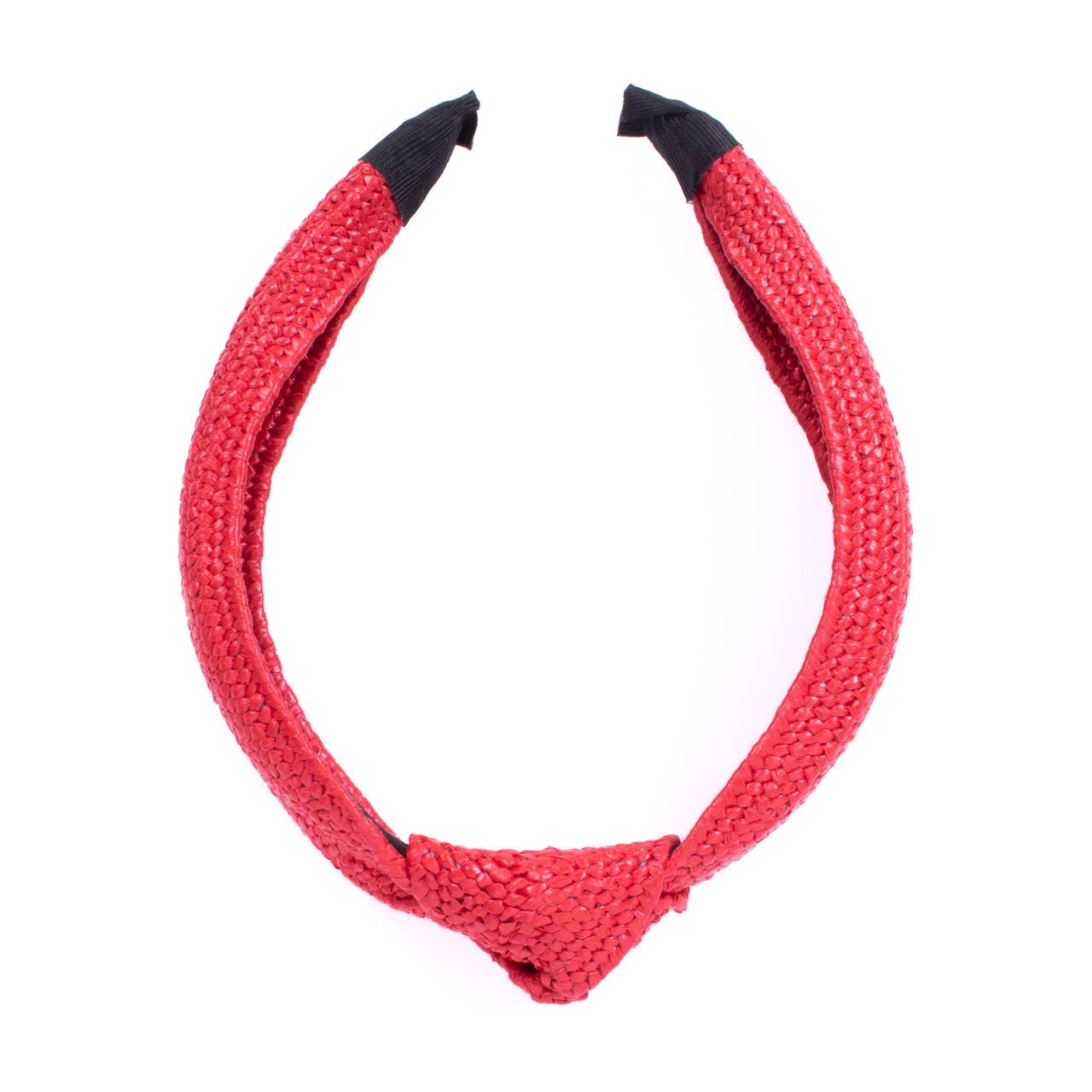 Selini New York - Vente Bandeau – femme - Bandeau tissé noué en forme de « C »0