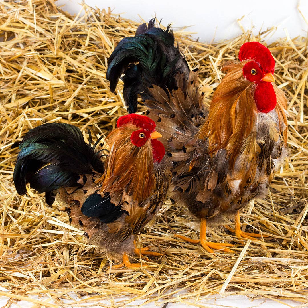 Zucker Feather Products - Wholesale Feathers - Rooster Farmhouse Decor9