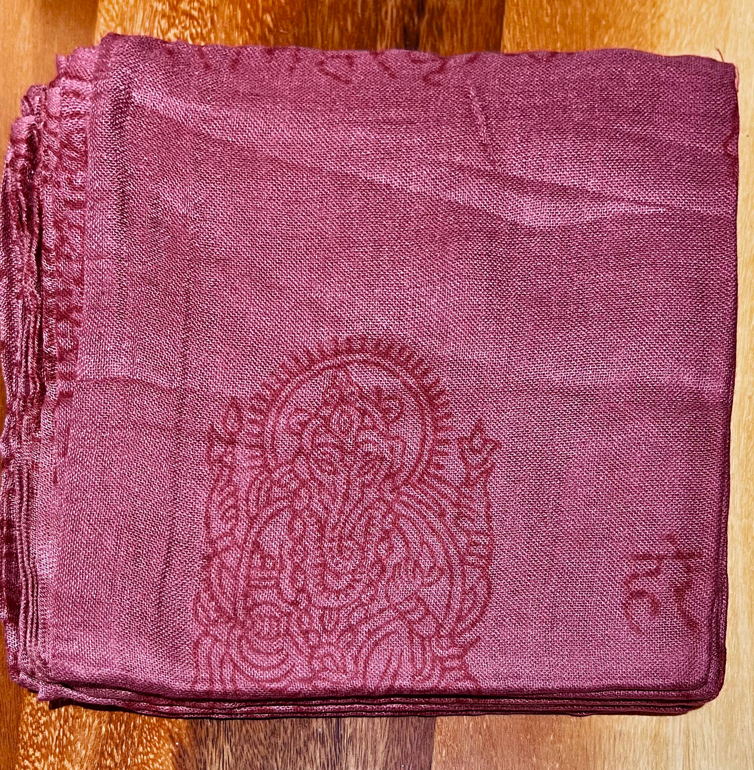 The Bazaar Rabbit – Großhandel Schal – Unisex – Mantra Yoga Schal/Wrap Sortiment4