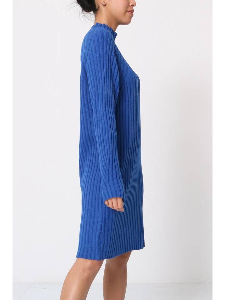 LÉA & LUC - Vente Robe – femme - Robe pull REF. 222767