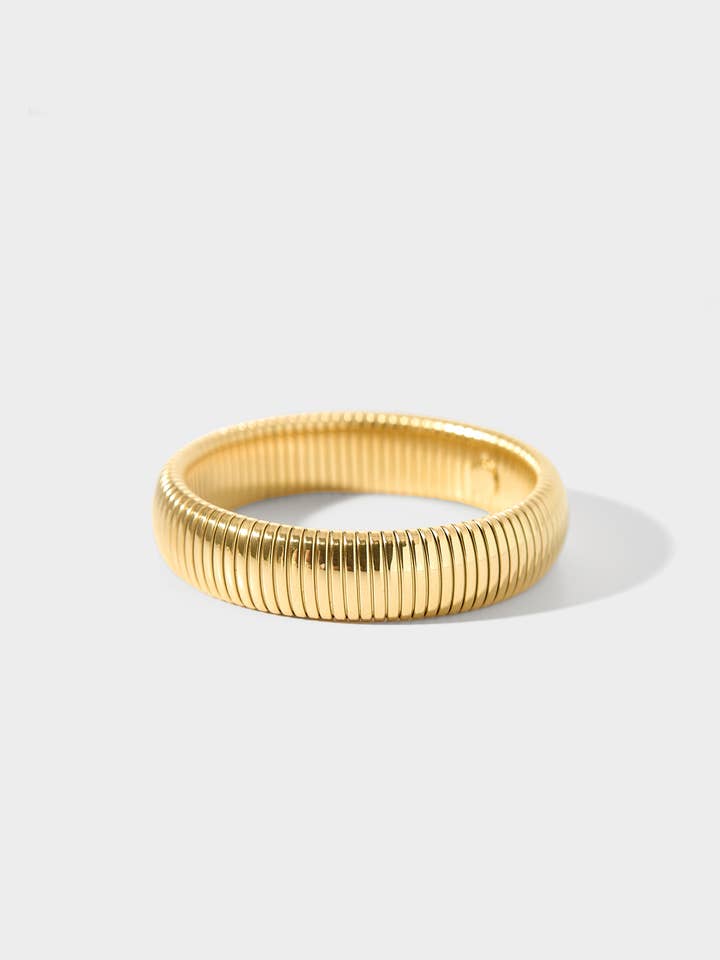 Pulseira Avery 15mm por atacado de Allie + Bess