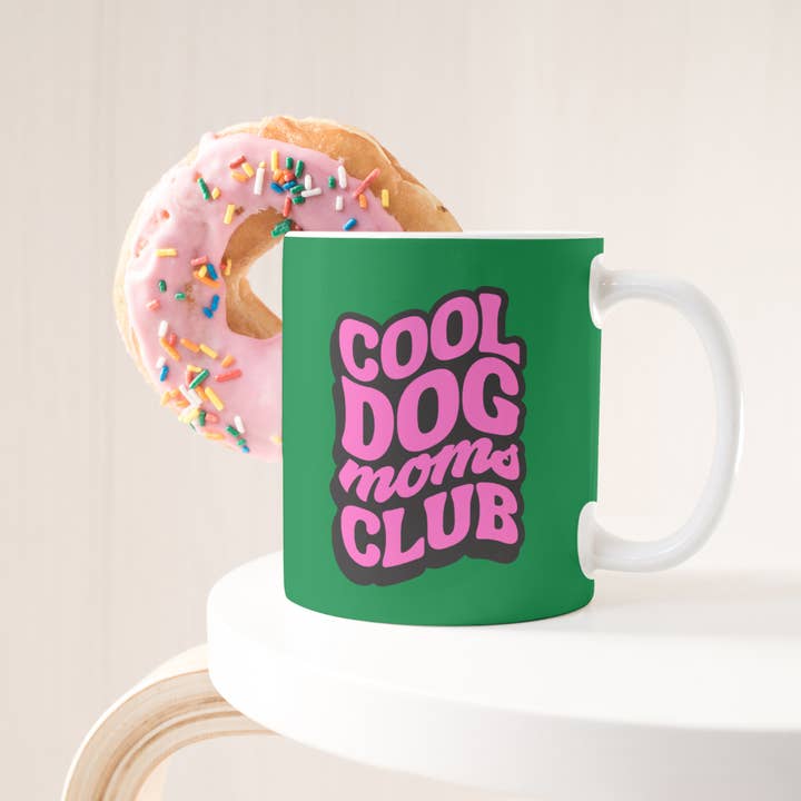 Mugg Coola hundmammors klubb för wholesale av Molly's World