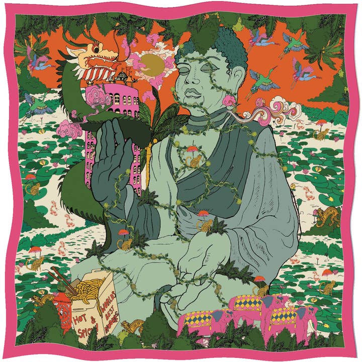SOIE-MEME - Wholesale Scarf - Women's - noodle land