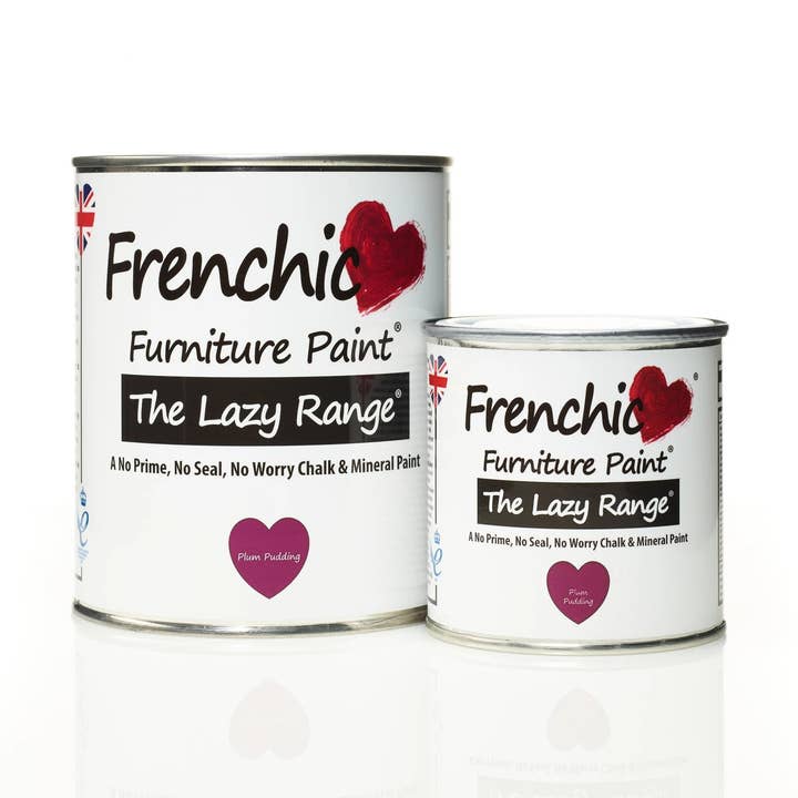 Plum budding for engroshandel hos Frenchic Paint Finland