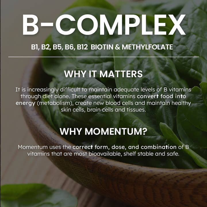 Momentum - Wholesale Protein/Superfood Powder - Longevity Protein Shake, Vanilla21