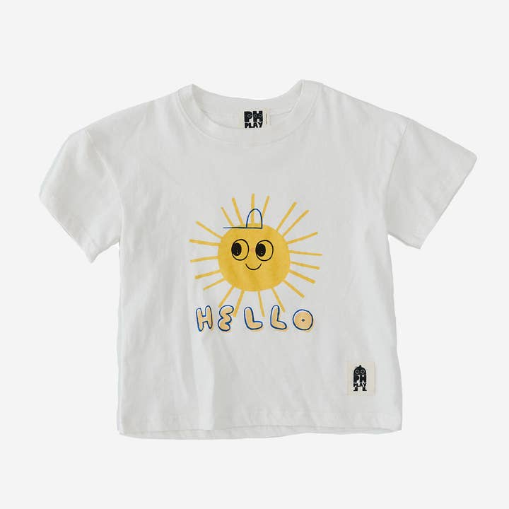 Organic Tshirts for wholesale by Petite Hailey