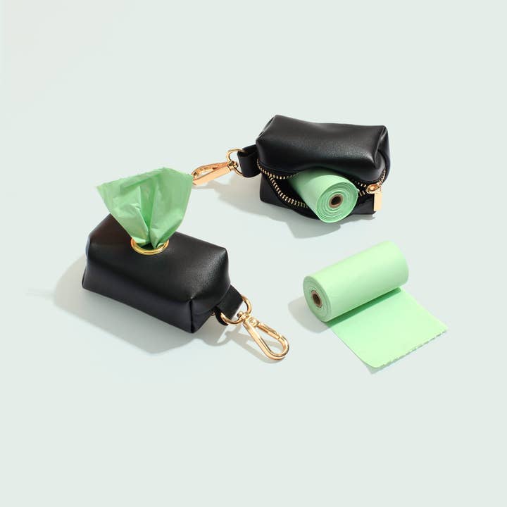 NEW! Chloe - Bag Dispenser with Eco Refills for wholesale by Ben & Ellie Baby