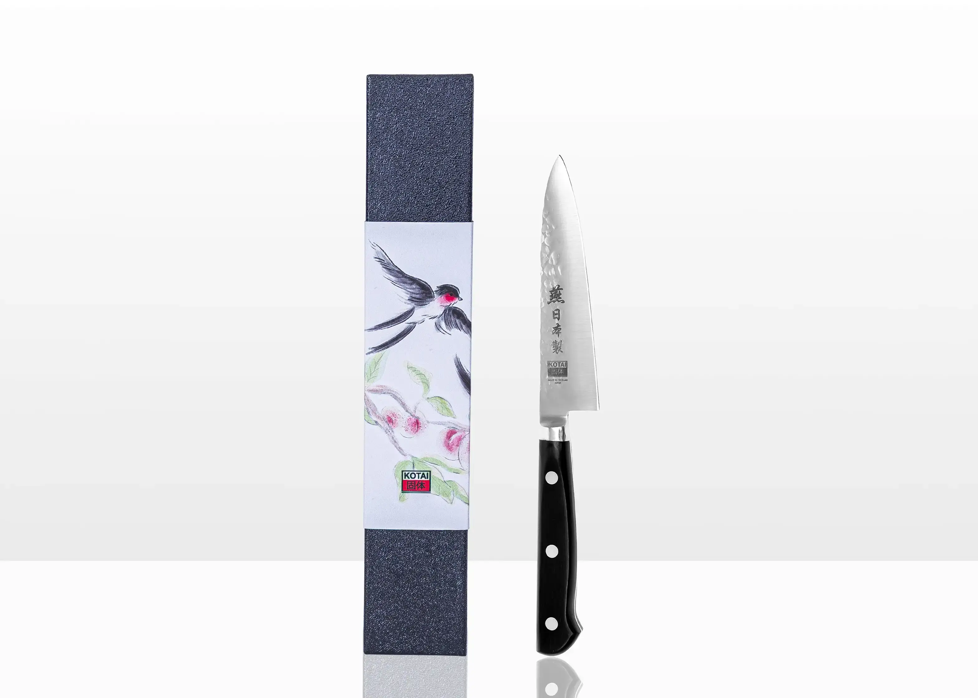 KOTAI - Wholesale Kitchen/Utility Knife - Paring knife 120 mm - Tsubame Collection0