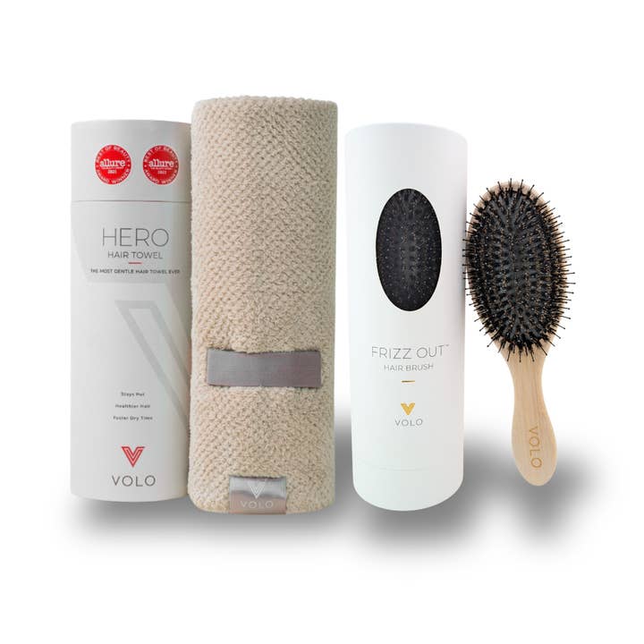 Smooth Moves Set Latte för wholesale av VOLO Beauty