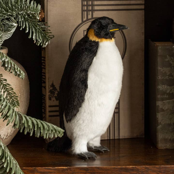 9.25" STANDING PENGUIN for wholesale by Ragon House