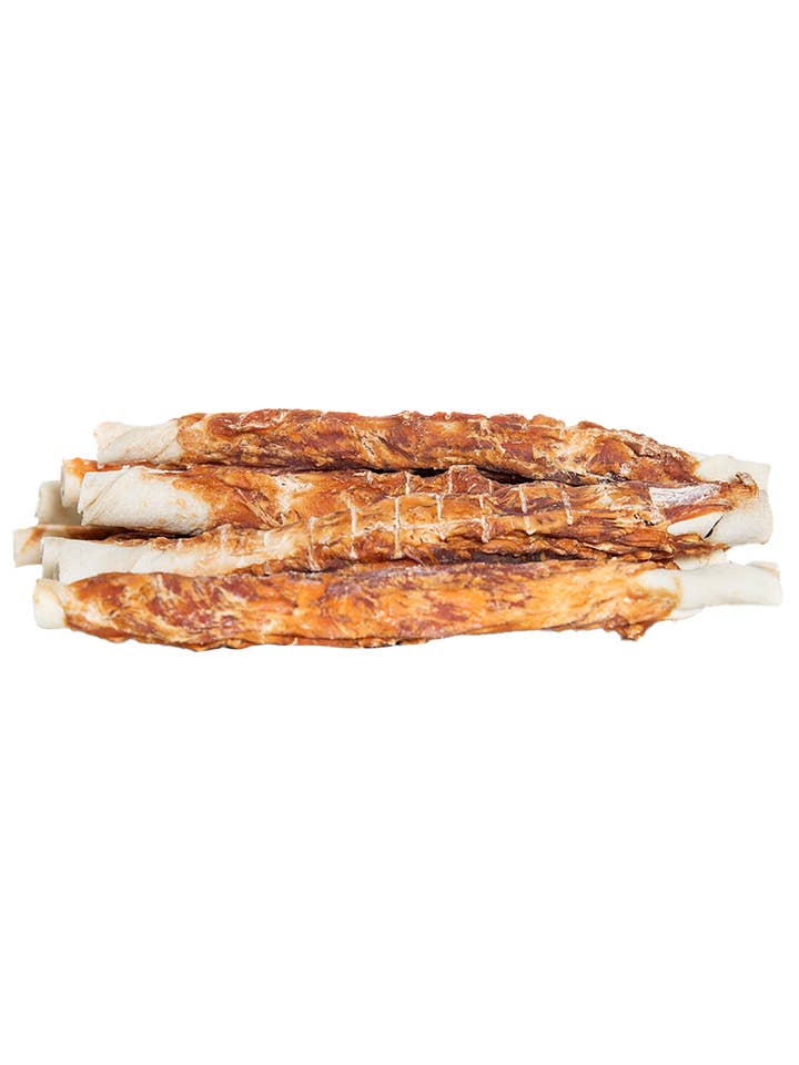 Dog Snack - Chicken Rod 20cm - 500g for wholesale by Kivo Petfood