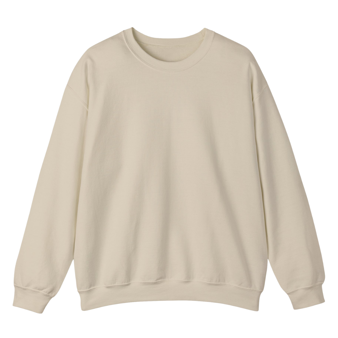 TheWorldOfMYes – wholesale Sweatshirt med tryck - Dam – Fram- och baksida anpassad logotyp & konstverk sweatshirt5