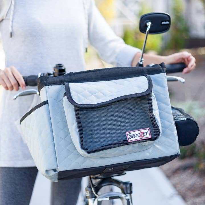 Snoozer – wholesale Pet carrier – Dog – Snoozer Dog Bicycle Basket