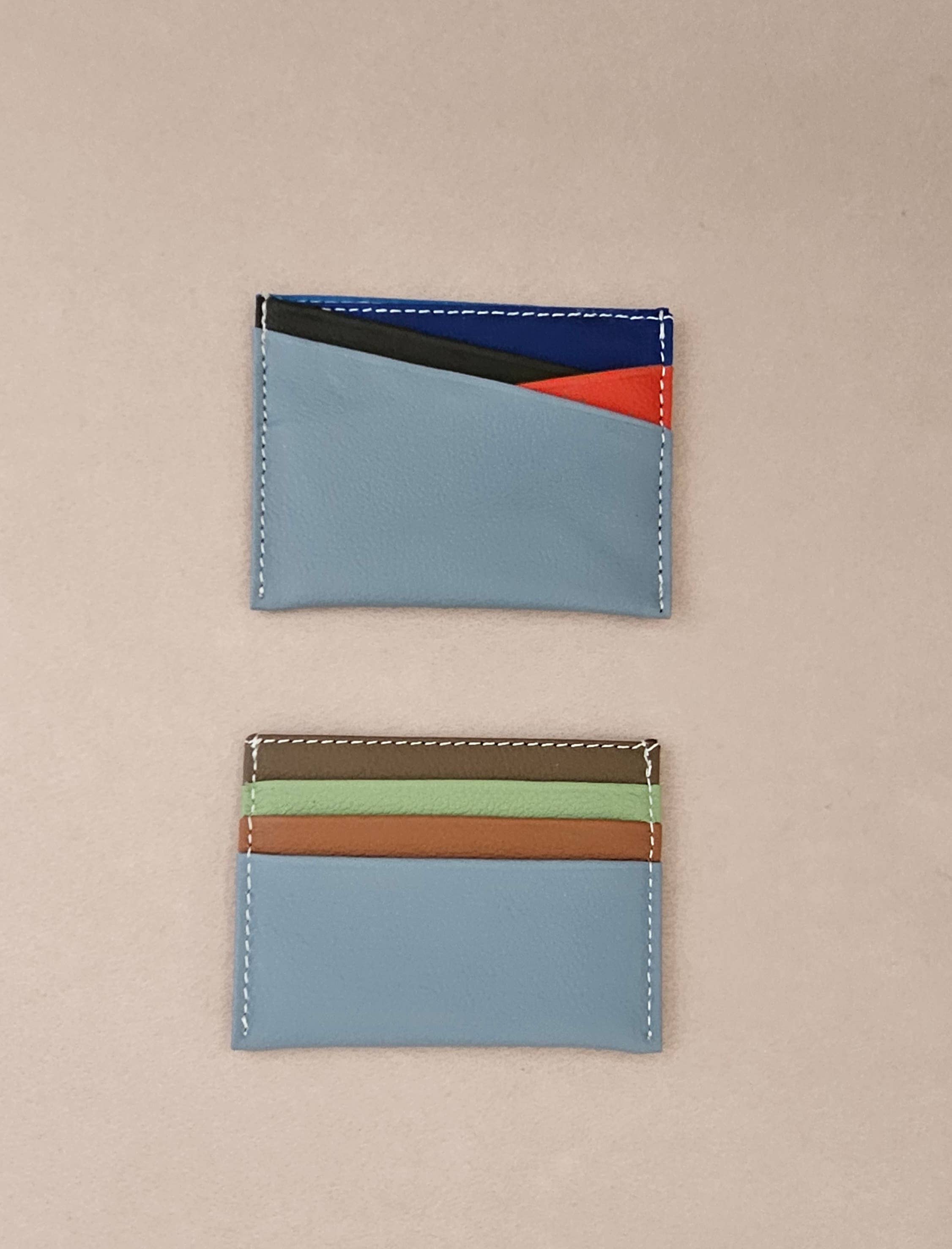 Royal marais - Vendita all'ingrosso Portacarte - Donna - Porta tessere in pelle rigenerata5