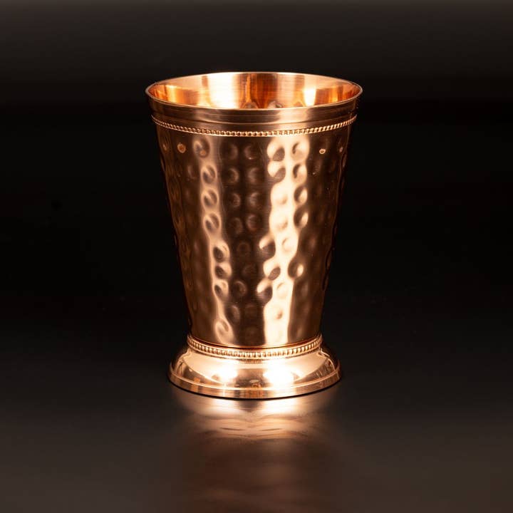 Specter & Cup - Wholesale Cocktail/Liquor Glass - Valia copper mug set — 4x cocktail cups + accessory set1