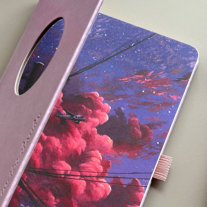 Hoofden in de Wolken Journaal voor wholesale door Primary Blooms LLC