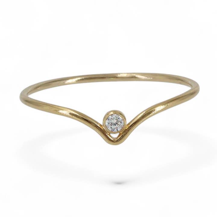 Ring: Ava Marie for wholesale by Jenny Be Free