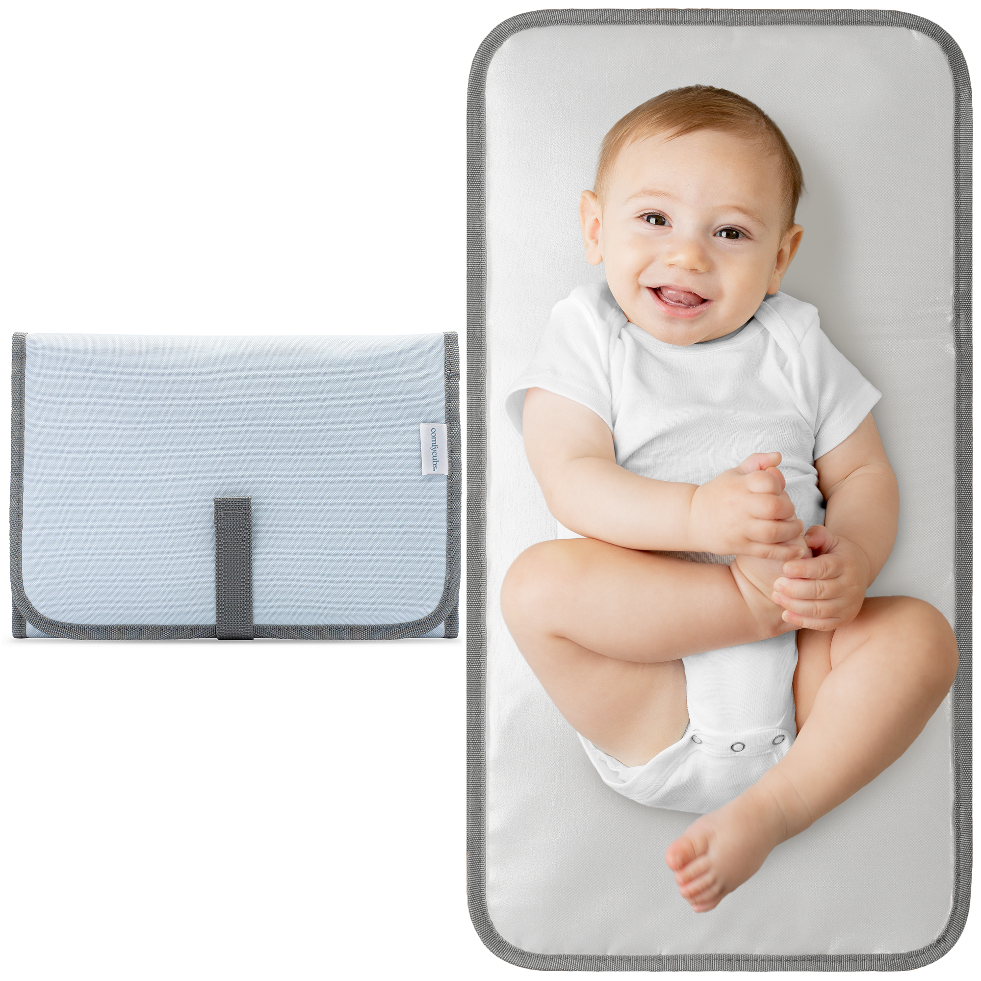 Comfy Cubs - Wholesale Changing mat/pad – Baby - Baby Changing Pad Large Size, Waterproof Mat by Comfy Cubs12