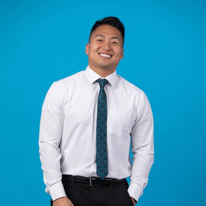 &Collar - Wholesale Necktie – Men’s - Scotland1