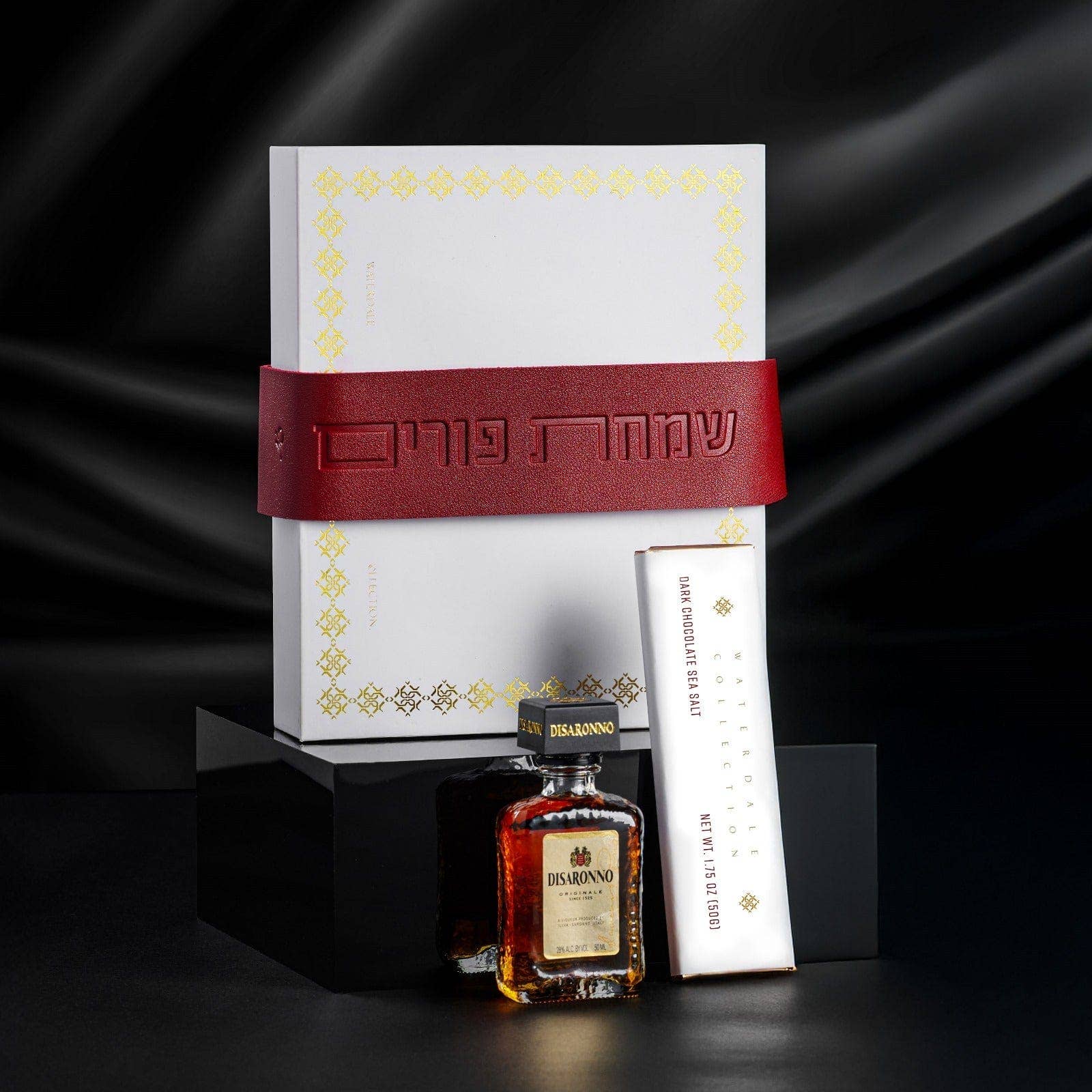 Waterdale Collection - Wholesale Gift Box - Mishloach Manos Gift Box0