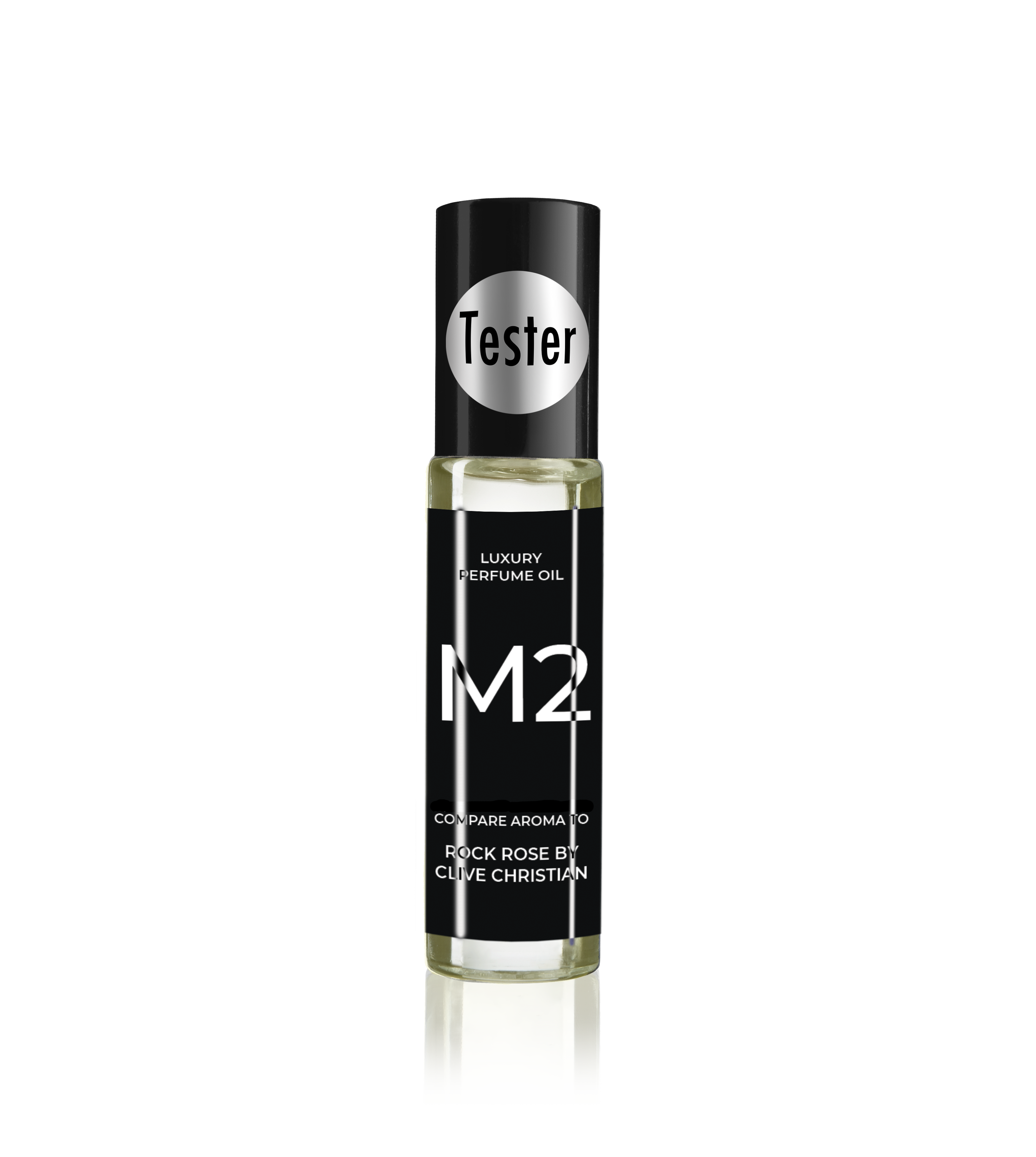 PICNTELL - Wholesale Perfume/Eau de Toilette - Sample Perfume Cologne TESTER Bottle Roll-on- with Sticker1