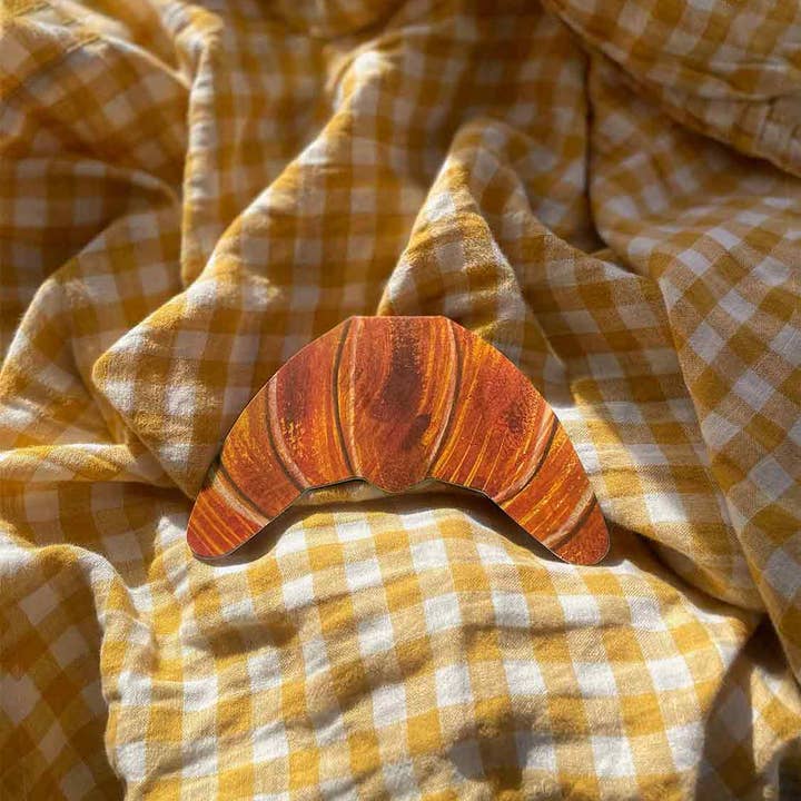 Mortlake Papers - Wholesale Gewone wenskaart - Croissant wenskaarten | Verjaardagskaarten in croissantvorm8