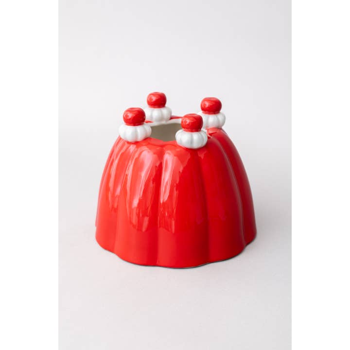 Ban.do - Vente Vases - Vase en céramique, Gelée3