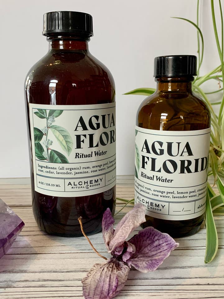 Água Florida/ Florida Água por atacado de Alchemy Ritual Goods