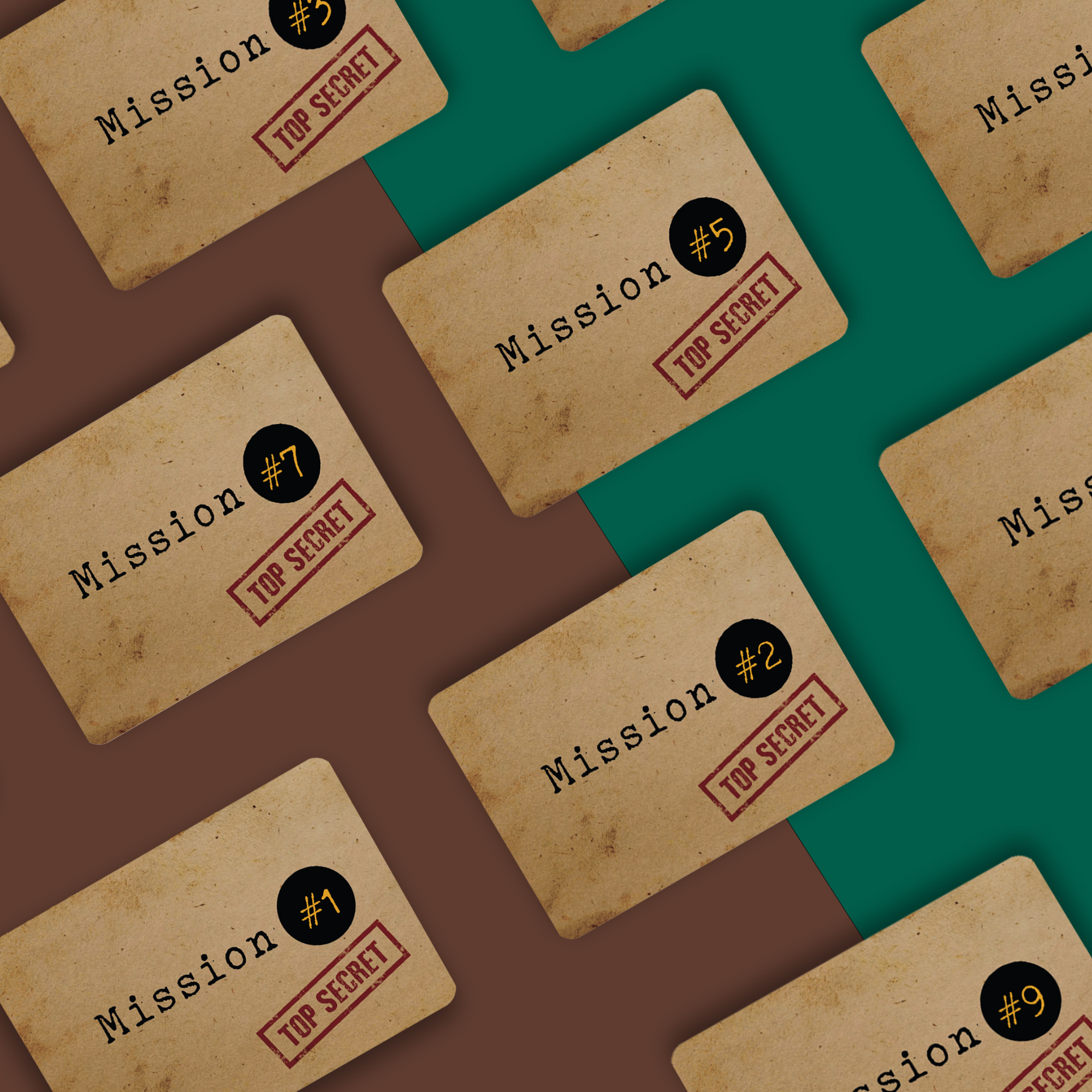 Oh Happy Games - Jeux de société - Wholesale Card Game - The Impostor - Will You Unmask Them? 🕵8