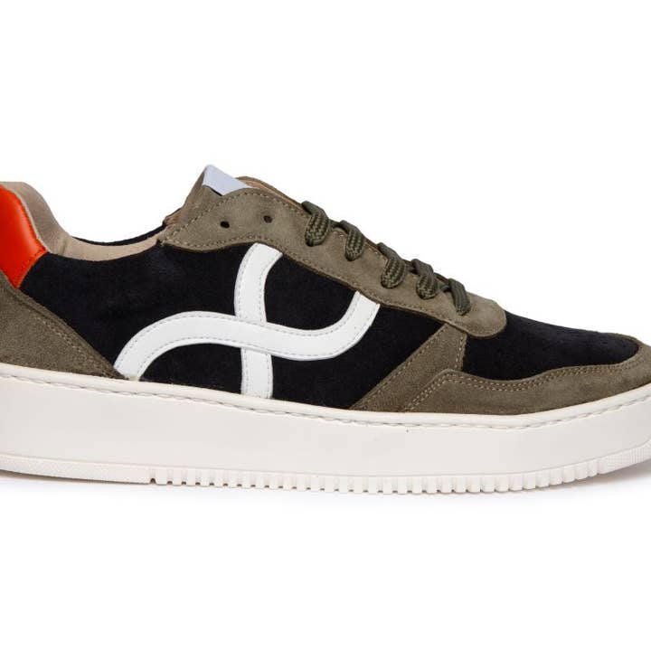 REDLETTER - Wholesale Lifestyle Sneakers - Men's - MARLEY ARMY