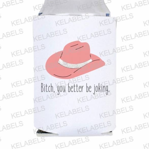 Can Sleeve Slim Can Or 12 Oz for wholesale by Kelabels