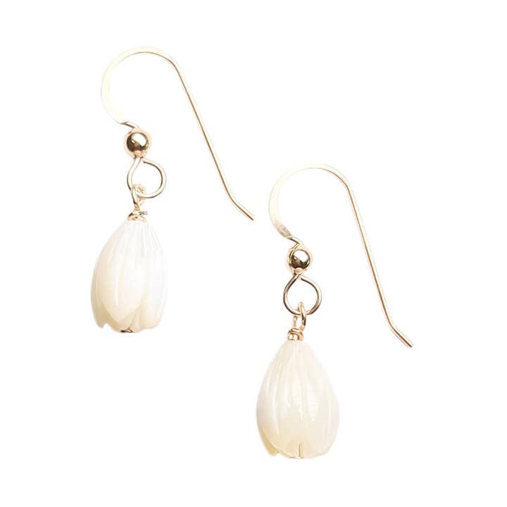 Pīkake Wale Nō Earrings for wholesale by Lahaʻole Designs