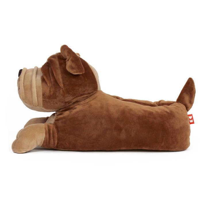 Everberry - Wholesale Slippers - Unisex - Bulldog Slippers