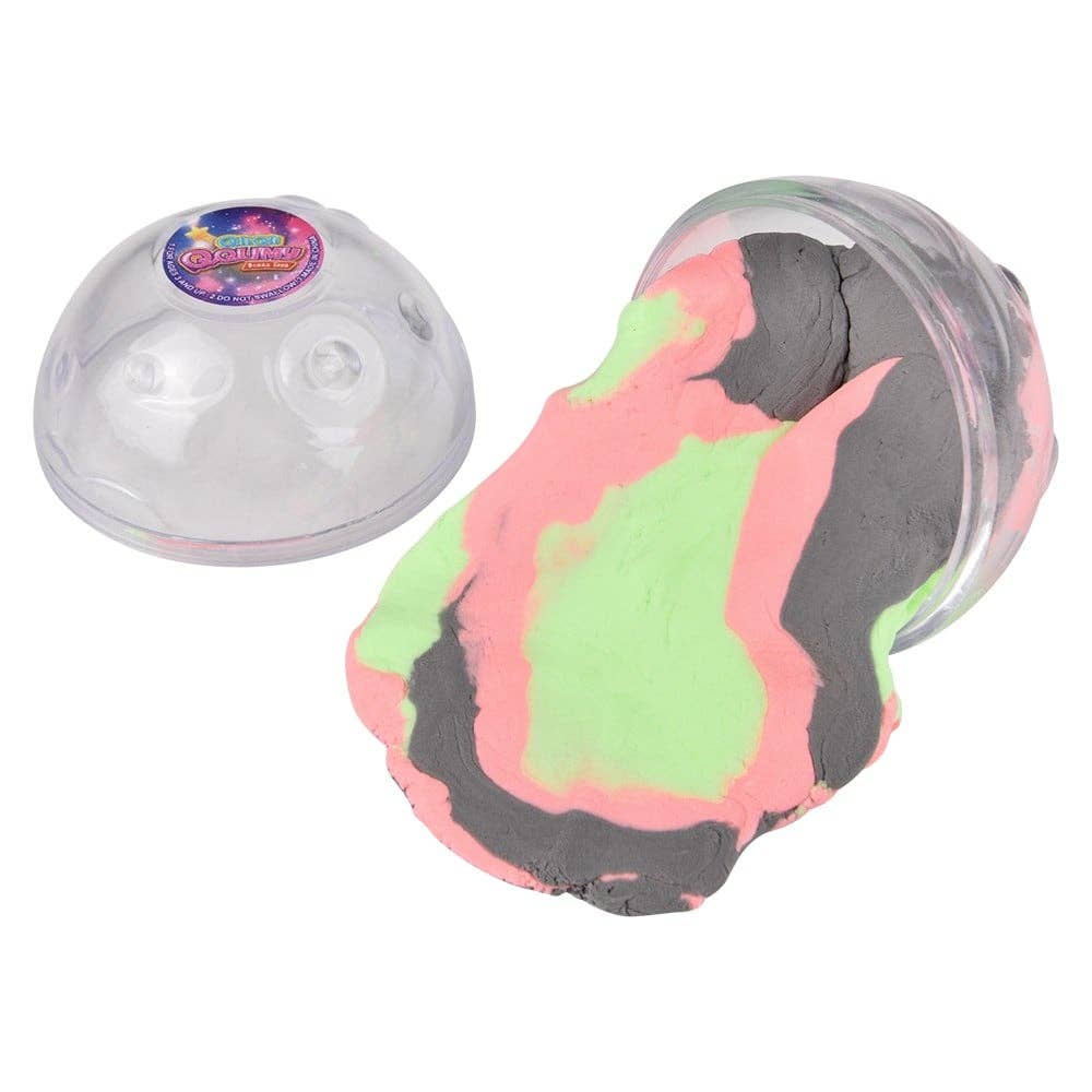 La Luna Bella - Toys – wholesale Klassisk leksak - Barn – 2" Planet Stretch Putty Orb 24 st - LLB Toys2