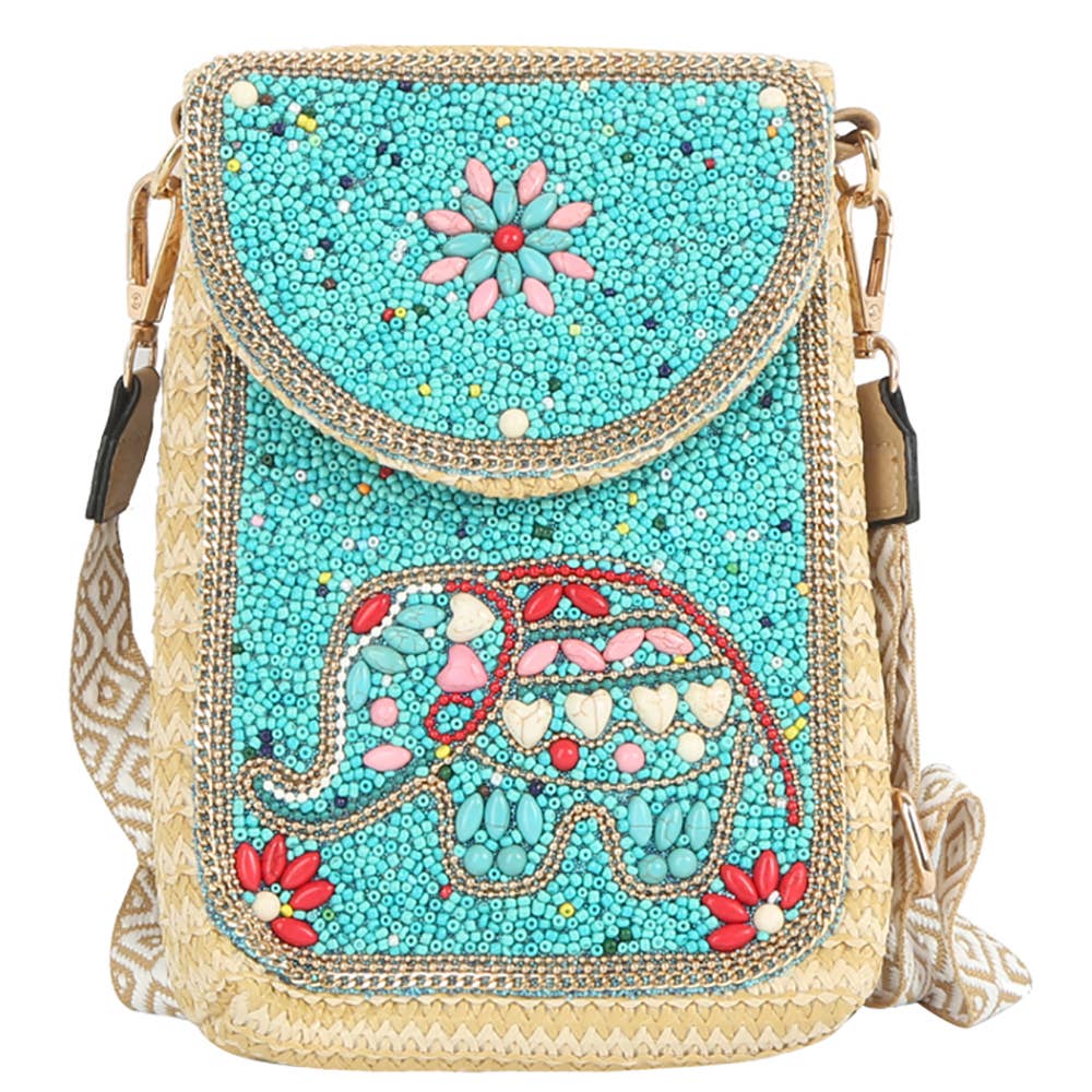 Cherry & Fig - Wholesale Crossbody Bag - Women's - CROSSBODY BAG0