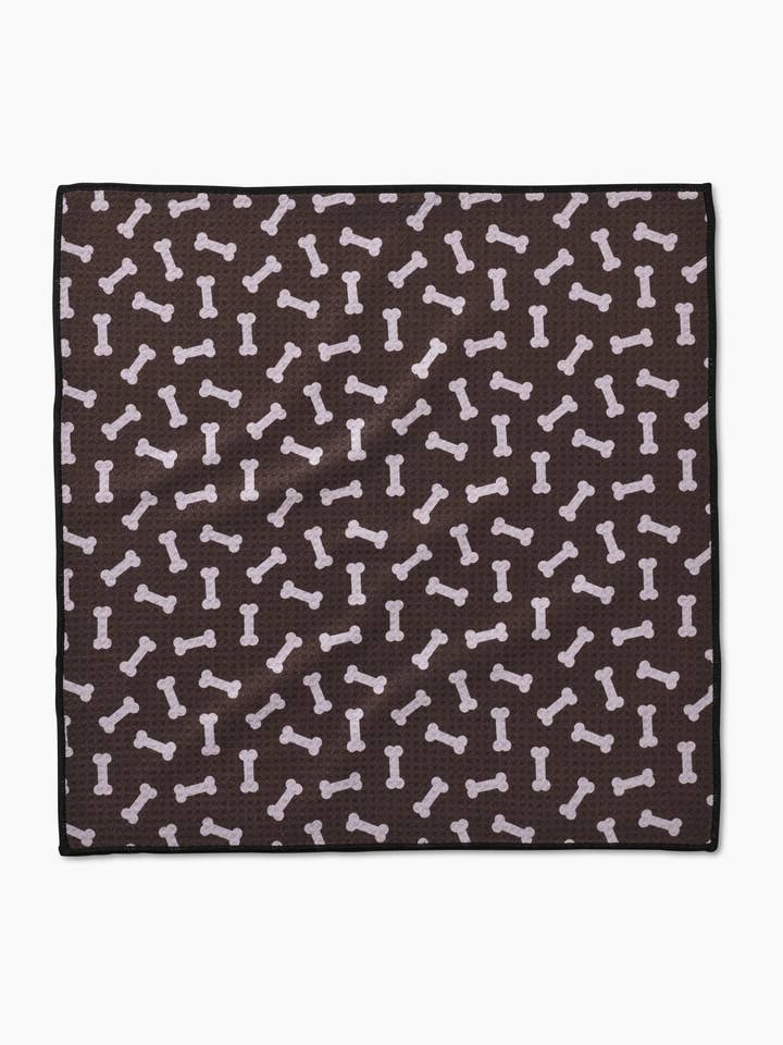 Sweet Treats Paw Towel for wholesale by Geometry