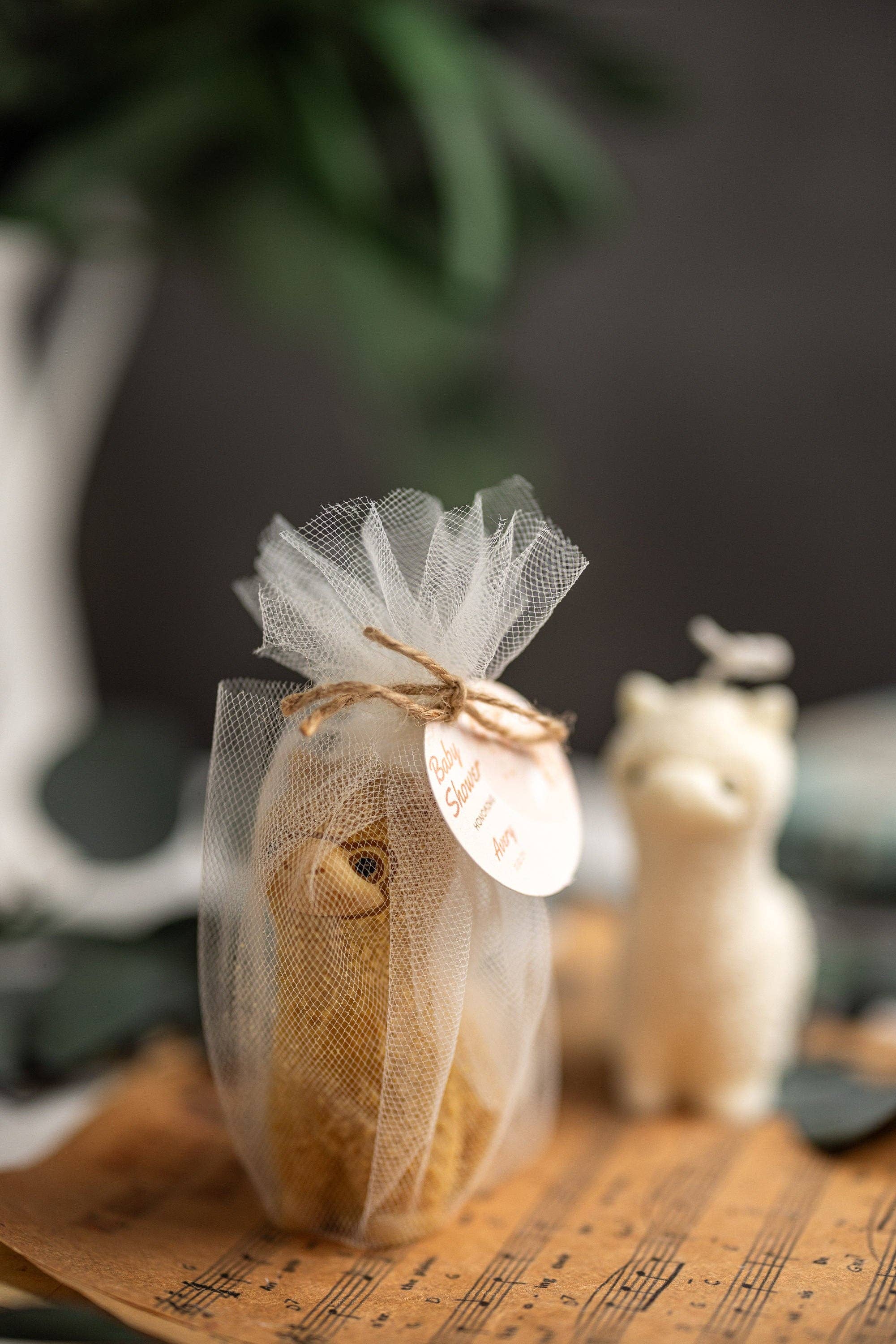 MySunshineCandless - Wholesale Novelty Candle - Cute Alpaca Candle/Colorful Lama Candles/Baby Shower Favors/Lama Candle /Scented Lama Candle2