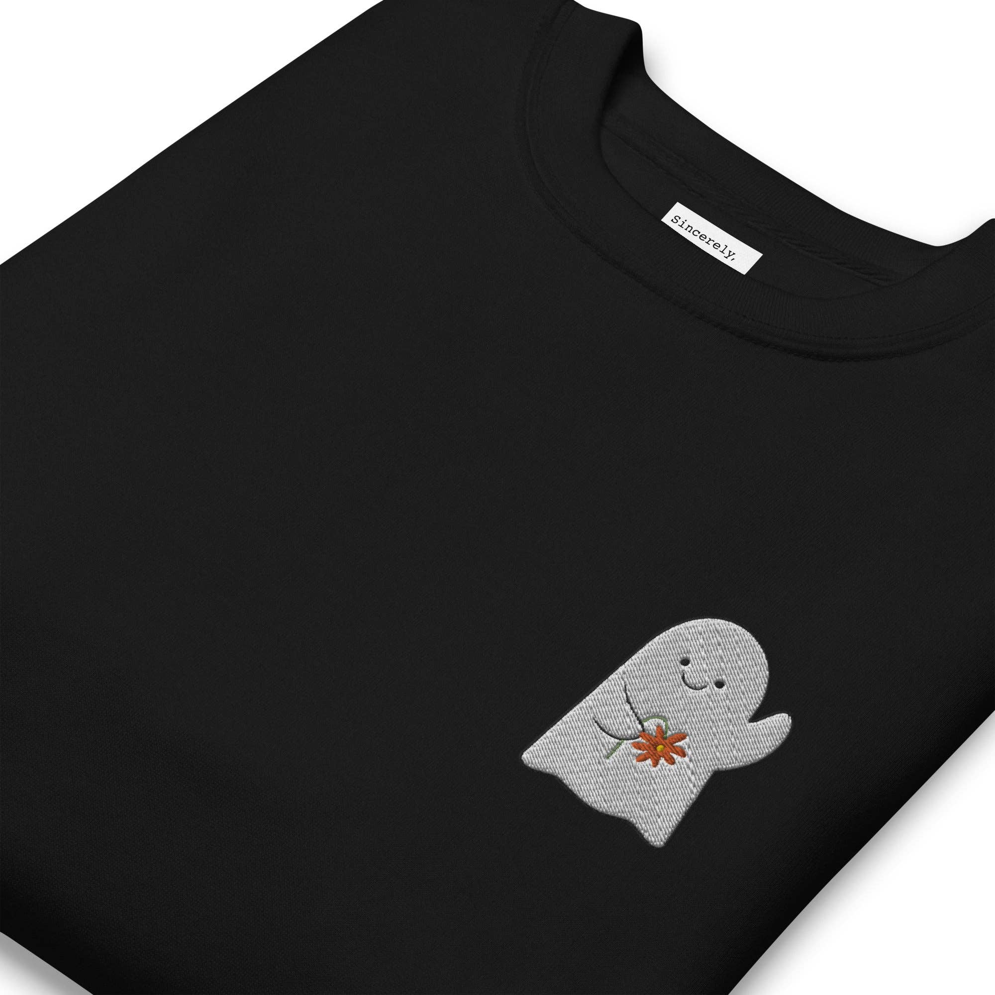 Sincerely, Rob - Wholesale Graphic Sweatshirt - Unisex - "Dead but still cute." Unisex Premium Sweatshirt2