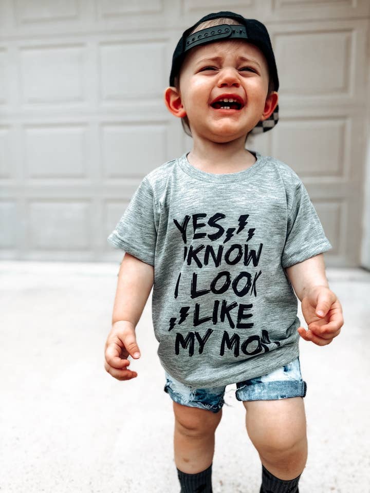 Ligner mor for engroshandel hos BroCode Denim