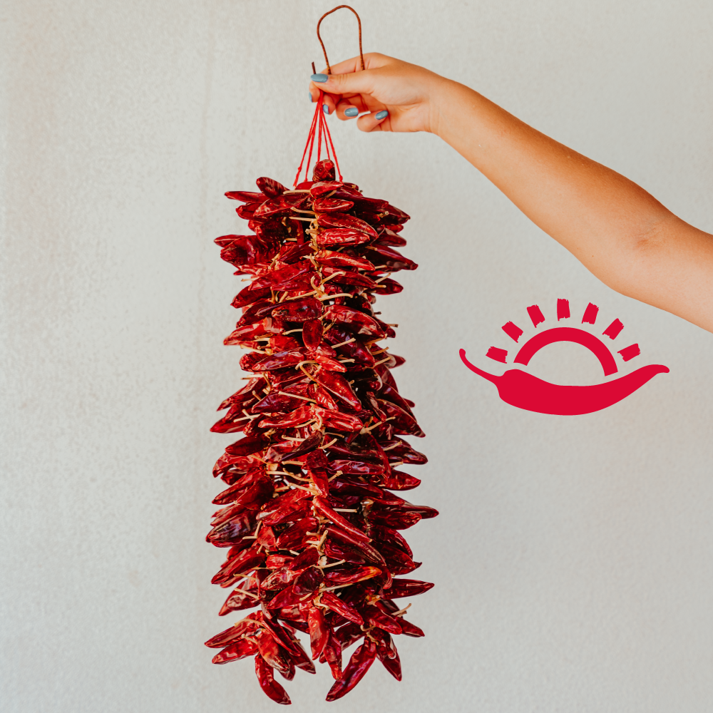 TuttoCalabria - Wholesale Dried Spice - Calabrian chilli flakes, spicy excellent seasoning3