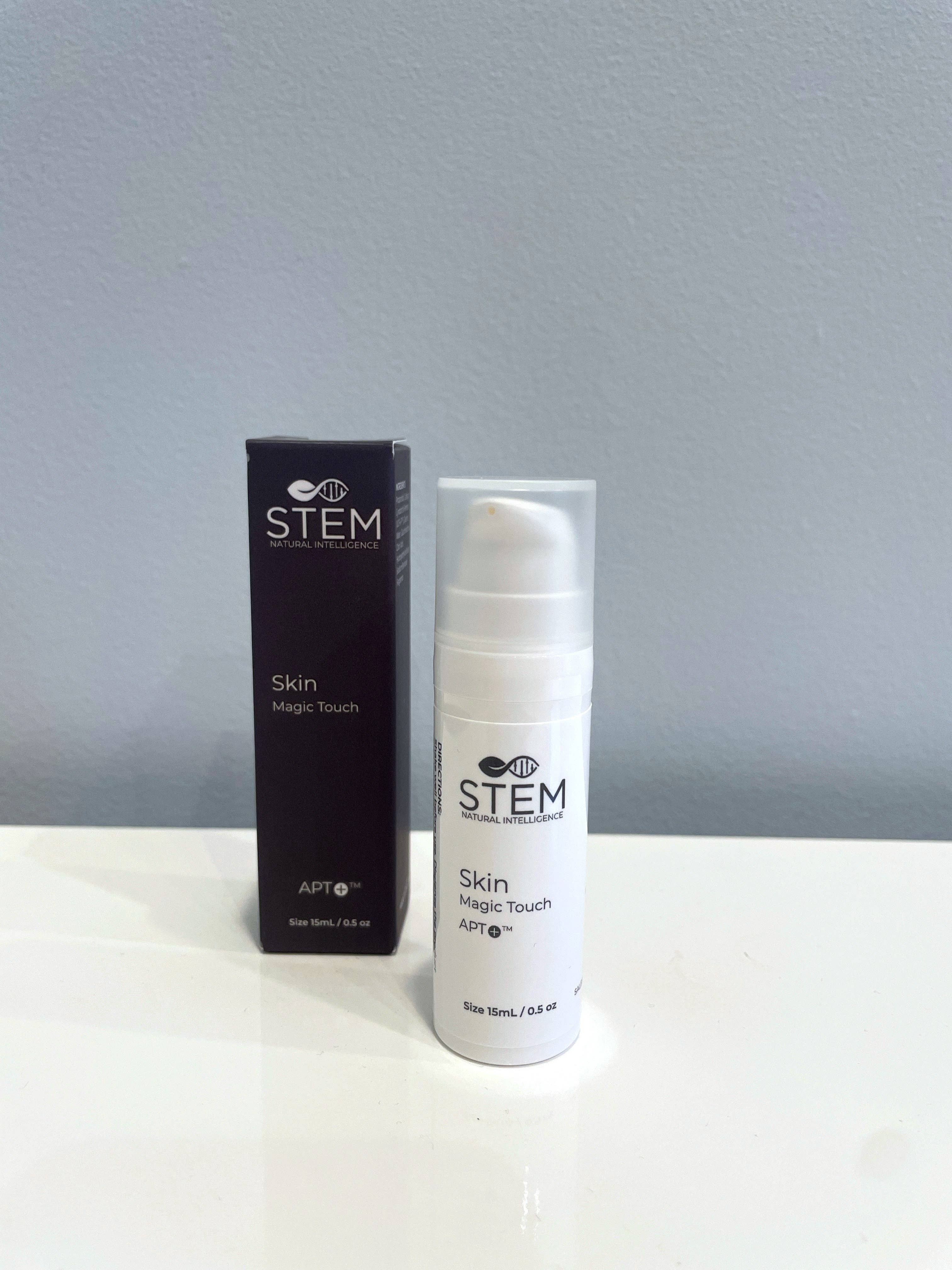 STEM - Vente Lotions mains et corps - Skin STEM | Magic Touch0