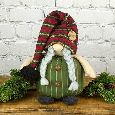 Gidget the Gnome for wholesale by Honey and Me