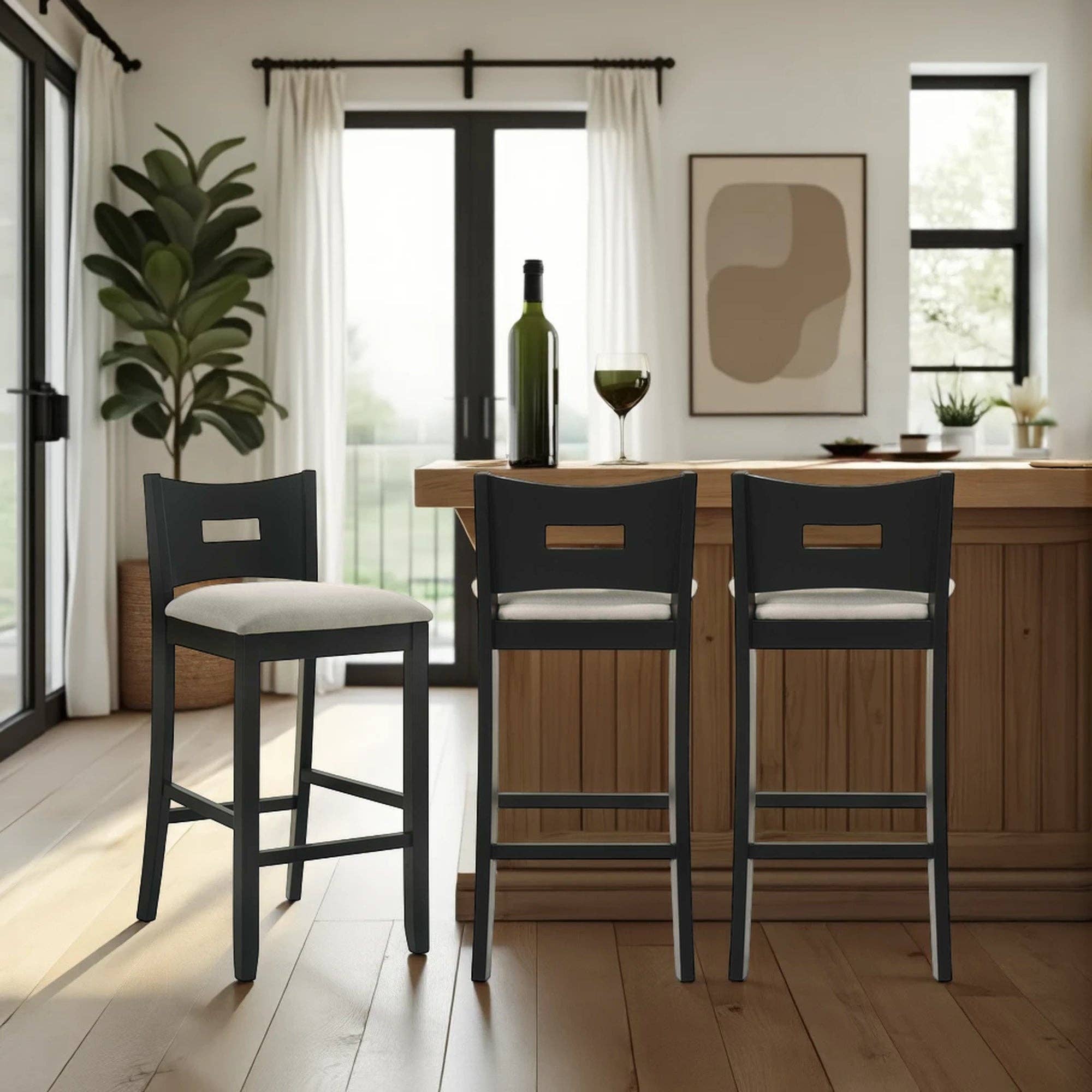 Armen Living - Wholesale Stool - Ren Barstool23