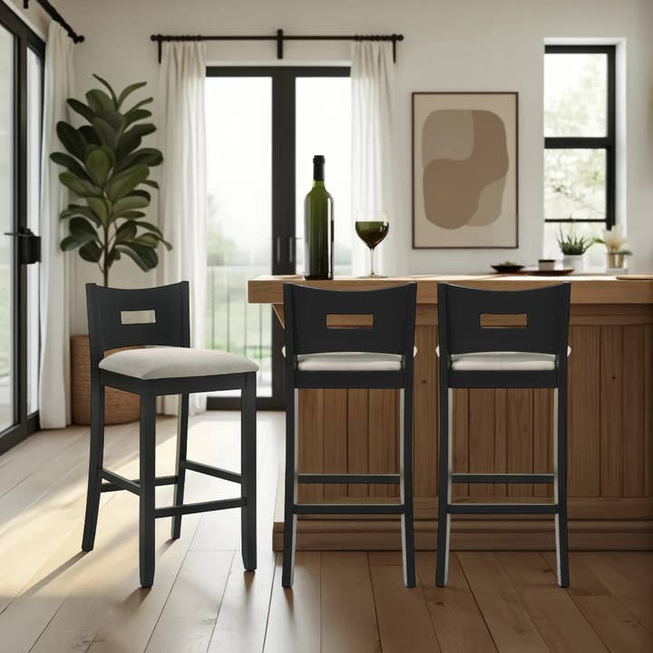 Armen Living - Wholesale Stool - Ren Barstool23