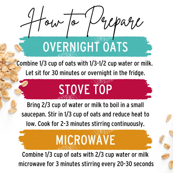 Wildway - Wholesale Oats - Regenerative Organic Oatmeal- Banana Nut5