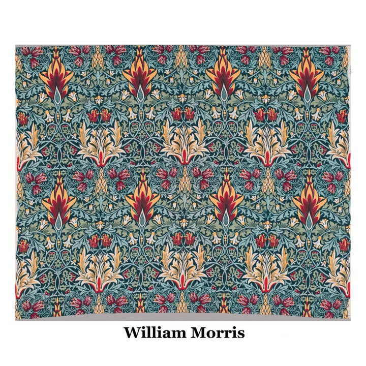William Morris Wall Calendar 2027 for wholesale by The Retrospect Group Collection