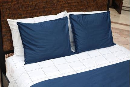Thread Experiment - Wholesale Down Comforter - Solid Matte Sateen Comforter Set16