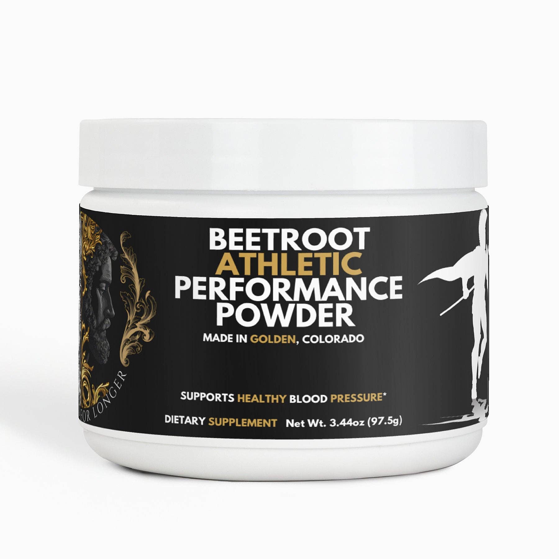 Stronger For Longer – wholesale Protein/superfood powder – All-Natural Beetroot Athletic Performance Powder